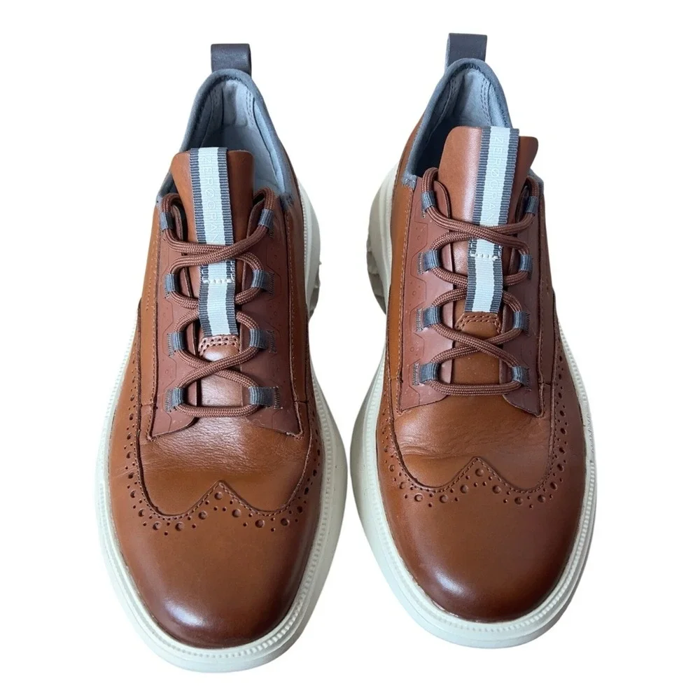 Men's ZERØGRAND WFA Oxford SZ: 9.5
